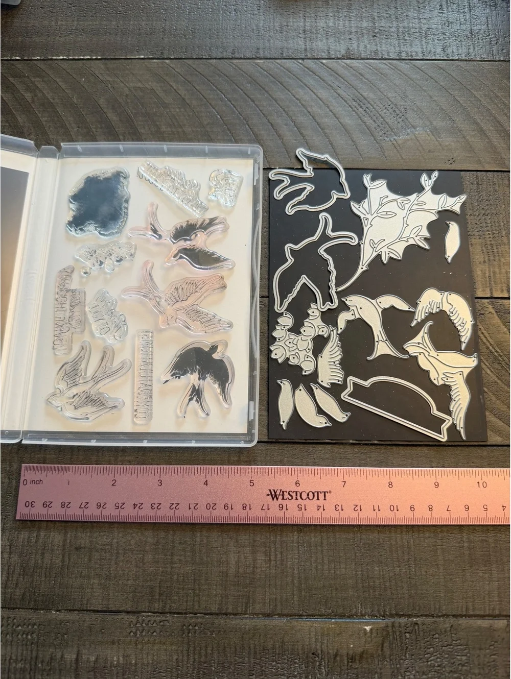 Stampin Up! good preowned